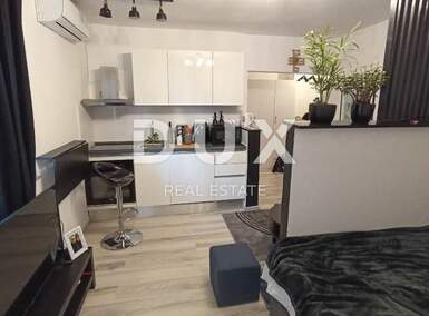 Jednosoban stan, Rijeka, Škurinje, prodaja, 95000 €, 25 m2