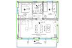 Trosoban stan, Umag, prodaja, 255000 €, 82 m2