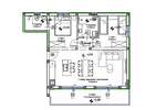 Trosoban stan, Umag, prodaja, 241000 €, 69 m2