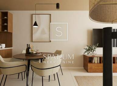Dvosoban stan, Poreč, prodaja, 207500 €, 52 m2