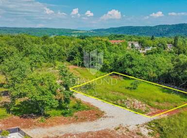 Zemljiste, Grožnjan, prodaja, 78000 €, 1000 m2