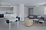 Apartman, Zagreb, najam, 500 €, 60 m2