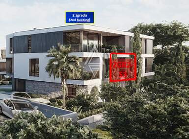 Trosoban stan, Pula, Centar, prodaja, 200000 €, 57 m2