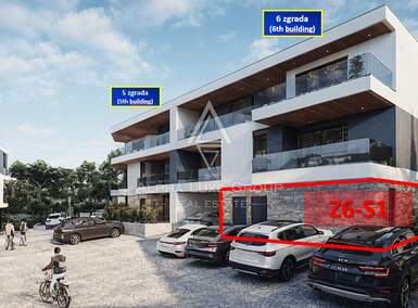 Trosoban stan, Pula, Centar, prodaja, 260000 €, 80 m2