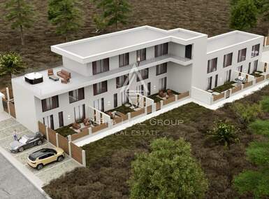 Trosoban stan, Medulin, Premantura, prodaja, 340000 €, 80 m2