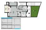 Trosoban stan, Lovran, prodaja, 610000 €, 114 m2