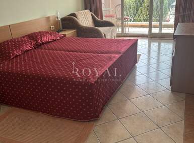 Jednosoban stan, Novi Vinodolski, prodaja, 112000 €, 27 m2