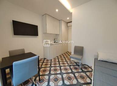 Jednosoban stan, Rijeka, Centar, najam, 600 €, 30 m2