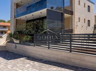 Cetvorosoban stan, Malinska-Dubašnica, Malinska, prodaja, 850000 €, 152 m2