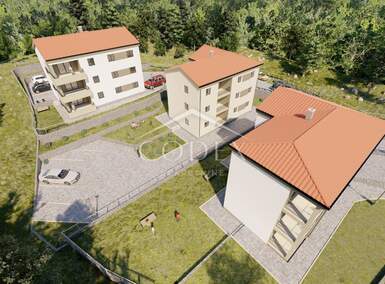 Cetvorosoban stan, Kastav, Žegoti, prodaja, 260000 €, 106 m2