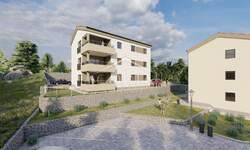 Cetvorosoban stan, Kastav, Žegoti, prodaja, 260000 €, 106 m2