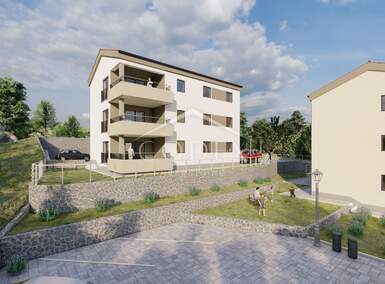 Cetvorosoban stan, Kastav, Žegoti, prodaja, 260000 €, 106 m2