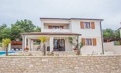 Kuca, Kaštelir-Labinci, Roškići, prodaja, 675000 €, 180 m2