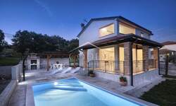 Kuca, Kaštelir-Labinci, Roškići, prodaja, 550000 €, 180 m2