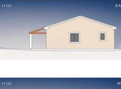 Zemljiste, Svetvinčenat, Čabrunići, prodaja, 69900 €, 351 m2