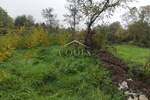 Zemljiste, Tinjan, Žužići, prodaja, 74000 €, 842 m2