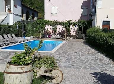 Kuca, Oprtalj, Livade, prodaja, 475000 €, 400 m2