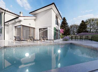 Kuca, Mošćenička Draga, Brseč, prodaja, 790000 €, 151 m2
