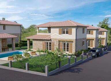 Kuca, Svetvinčenat, Cukrići, prodaja, 395000 €, 125 m2
