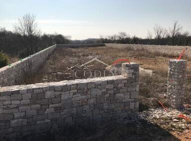Zemljiste, Svetvinčenat, Štokovci, prodaja, 130000 €, 1594 m2