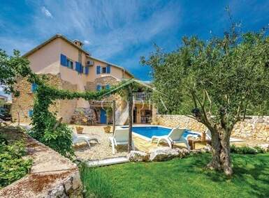 Kuca, Dobrinj, Polje, prodaja, 540000 €, 170 m2
