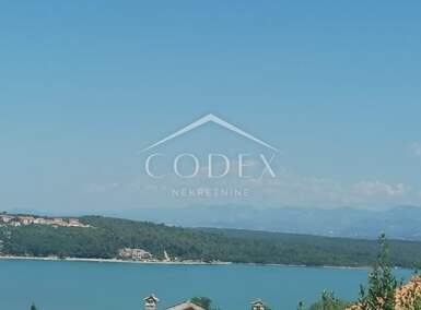 Trosoban stan, Dobrinj, Soline, prodaja, 290500 €, 61 m2