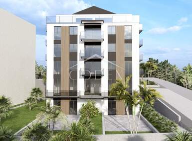 Dvosoban stan, Rijeka, Zamet, prodaja, 220000 €, 86 m2