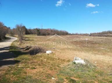 Zemljiste, Poreč, Mugeba, prodaja, 59000 €, 4052 m2