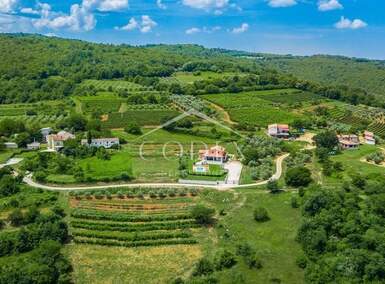 Zemljiste, Karojba, prodaja, 210000 €, 1413 m2