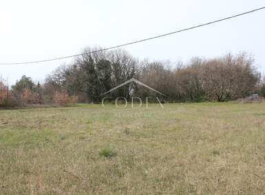 Zemljiste, Vodnjan, prodaja, 133000 €, 1124 m2