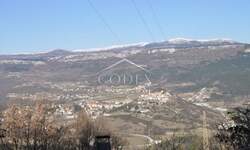Zemljiste, Buzet, prodaja, 240000 €, 82500 m2