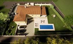 Kuca, Tinjan, prodaja, 298000 €, 221 m2