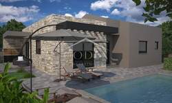 Kuca, Svetvinčenat, Čabrunići, prodaja, 320000 €, 97 m2