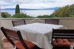 Dvosoban stan, Kostrena, Plešići, najam, 1000 €, 54 m2