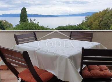 Dvosoban stan, Kostrena, Plešići, najam, 1000 €, 54 m2