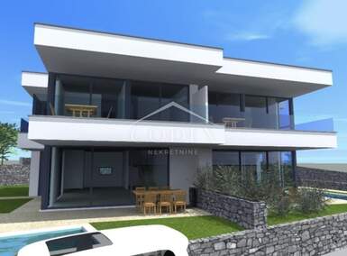 Kuca, Malinska-Dubašnica, Bogovići, prodaja, 623000 €, 140 m2