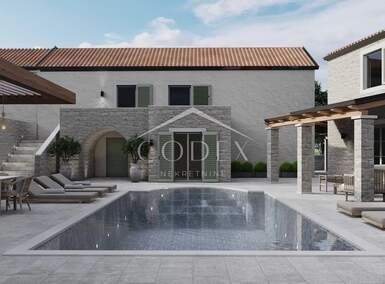 Kuca, Gračišće, prodaja, 160000 €, 300 m2