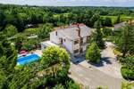 Kuca, Žminj, Križanci, prodaja, 1300000 €, 630 m2