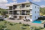 Trosoban stan, Novigrad, prodaja, 345000 €, 81 m2