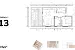 Dvosoban stan, Brtonigla, prodaja, 261000 €, 80 m2