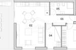 Trosoban stan, Brtonigla, prodaja, 274000 €, 80 m2