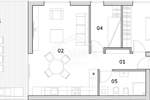 Trosoban stan, Brtonigla, prodaja, 268000 €, 80 m2