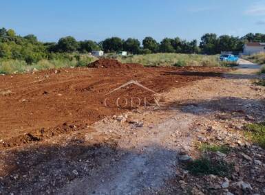 Zemljiste, Rovinj, prodaja, 50000 €, 500 m2