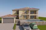 Kuca, Malinska-Dubašnica, Malinska, prodaja, 455000 €, 370 m2