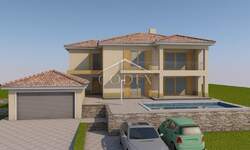 Kuca, Malinska-Dubašnica, Malinska, prodaja, 455000 €, 370 m2
