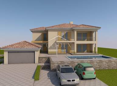 Kuca, Malinska-Dubašnica, Malinska, prodaja, 455000 €, 370 m2