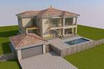 Kuca, Malinska-Dubašnica, Malinska, prodaja, 455000 €, 370 m2