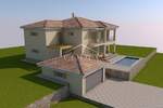 Kuca, Malinska-Dubašnica, Malinska, prodaja, 455000 €, 370 m2