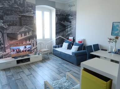 Dvosoban stan, Rijeka, Belveder, prodaja, 161000 €, 60 m2