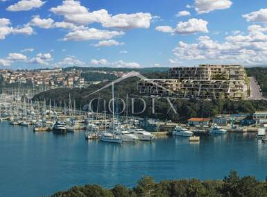 Dvosoban stan, Pula, Nova Veruda, prodaja, 386925 €, 51 m2